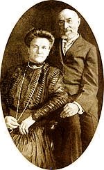 Isidor e Ida Straus