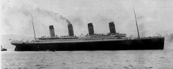 Titanic partiendo de QWEENSTONE