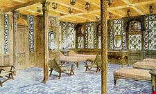BAÑO TURCO